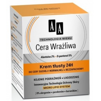 AA TECHNOLOGIA WIEKU KR.TLUSTY 50ML