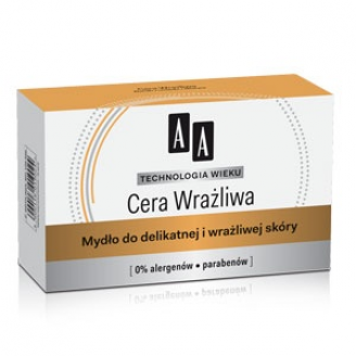 AA TECHNOLOGIA WIEKU MYDLO 100G