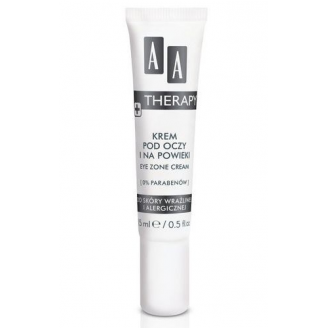 AA THERAPY KREM NA POWIEKI I P/OCZY 15ML