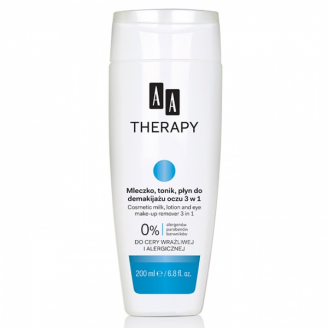 AA THERPY MLECZKO TONIK PLYN 3W1 200ML