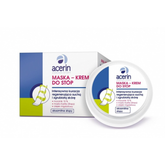 ACERIN maska krem do stóp 100ml