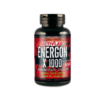 Activita Energon X 1000, kaps., 90 szt