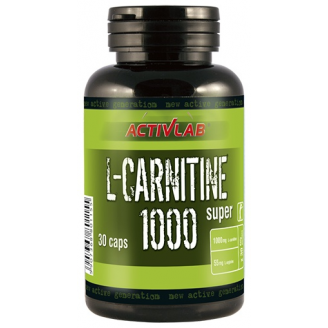 Activita L-Karnityna1000, kaps., 30 szt