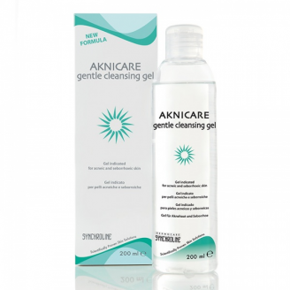 AKNICARE Gentle Cleansing Gel      200ml