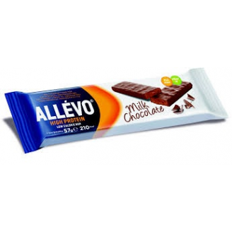 ALLEVO BATON KAKAOWY W ML.CZEK.57G