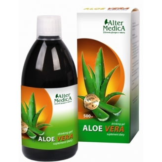 ALOE VERA SUPLEMENT DIETY 500 ML