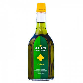 Alpa Lesna, plyn,160 ml