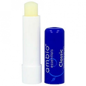 Ambio essentials, pomad.,do ust Classic, 4,5 g