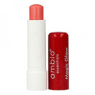 Ambio essentials, pomad.,do ust Magic Glow, 4,8 g
