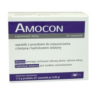 AMOCON*21 SASZ.