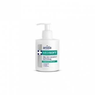 ANIDA Medisoft żel d/hig.intymnej 300ml
