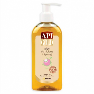 Api-Gold, plyn, do higieny intymnej, 250 ml