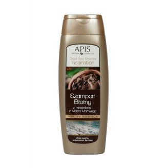 Apis Dead Sea Line, szamp.,z min.MM,awokado, 270 ml