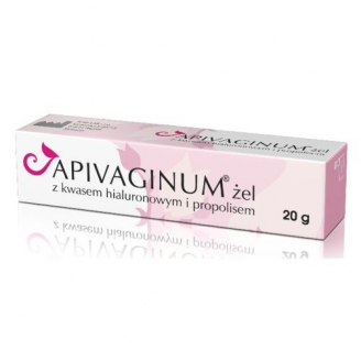 Apivaginum żel   20g