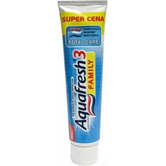 AQUA FRESH Past.d/zęb. FAMILY - - 75 ml