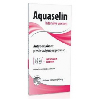 AQUASELIN roll-on Intensive women 50ml