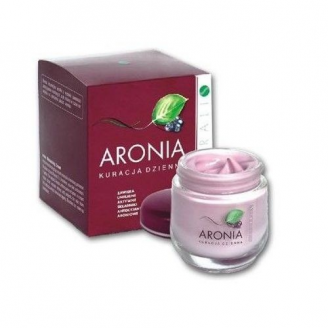 ARONIA KURACJA DZIENNA KREM 50ML