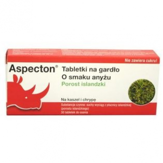 Aspecton * 30tabl.d/ssania o sm.anyżu
