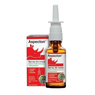 ASPECTON SPRAY D/NOSA 30ML