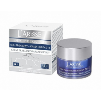 AVA Larisse Effective, krem, p/zmarsz.,65+, 50 ml