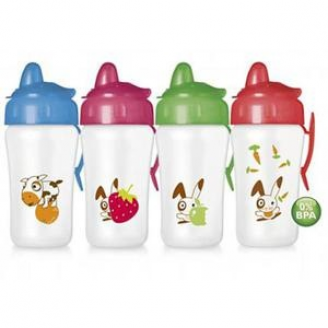 AVENT KUBEK NIEKAPEK 18+ M-CY 340 ML