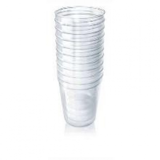 AVENT Pojemniki VIA 180 ml na pokarm 12804 - - 10 szt.