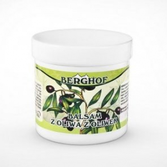BALSAM D/CIAŁA Z OL.Z OLIWEK BERGHOF 250 ML