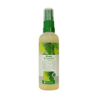 Barwa, woda brzozowa w mgielce, 100 ml