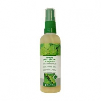 Barwa, woda pokrzywowa w mgielce, 100 ml