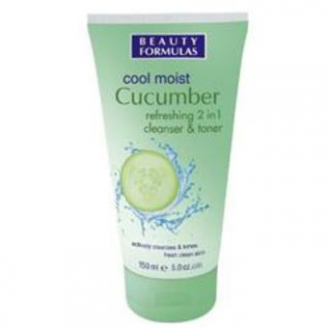 Beauty Form.,peeling,ogorkowy, d/twarzy, 150 ml