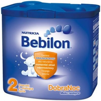 BEBILON DOBRANOC 2 PROSZEK 350 G