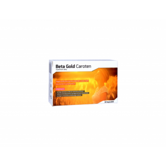 BETA GOLDCAROTEN * 30 KAPS