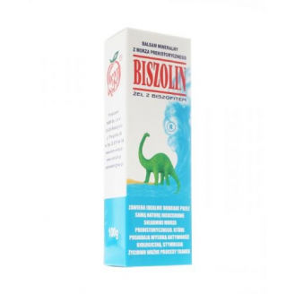 Biszolin, zel, balsam mineralny,z biszofitem, 100 g