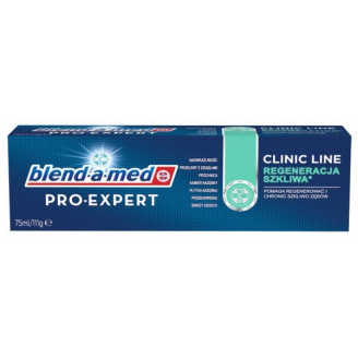 Blend a Med Pro Exp.Clinic Line,past.do zeb,regen.szkl.,75ml