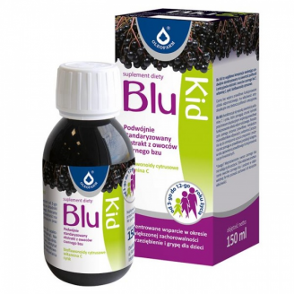 BLUKID SYROP 150ML