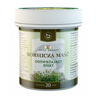BORSUCZA MASC HERBAMEDICUS 125ML