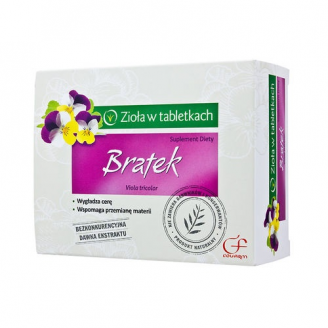 BRATEK *  90 TABL.              COLFARM