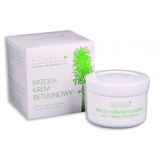 Brzoza, krem, betulinowy, 50 ml