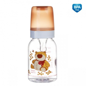 Butelka CANPOL BABIES 120ml dekor.11/851