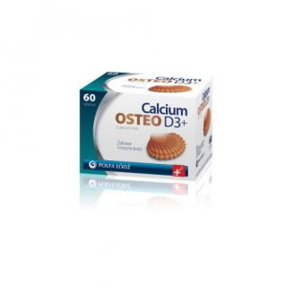 CALCIUM OSTEO D3+ MEGAPACK SUPLEMENT DIETY TABL.PO