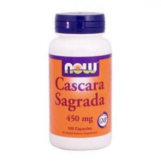 Cascara Sagrada, 450 mg, kaps., 100 szt