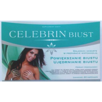 CELEBRIN BIUST*60 KAPS.
