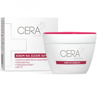 CERA+ ANTIAGING KREM N/DZIEN 40+ 50ML