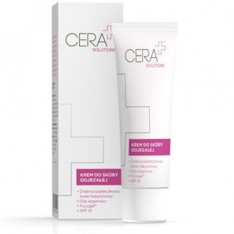 CERA+ SOLUTIONS KR.SK.DOJRZALA 50ML