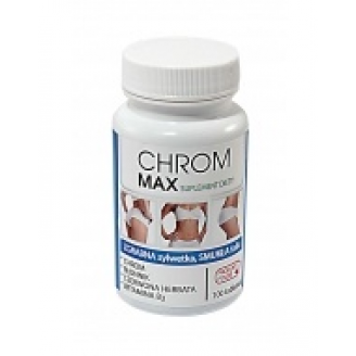 Chrom Max * 100tabl.   D