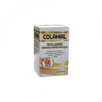 Colahial Kolagen * 60kaps.  GORVITA  D