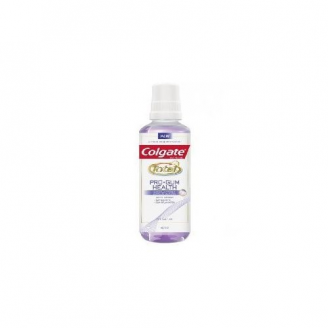 Colgate Plax Total Pro Gum Health, plyn,d/pluk.ust, 400 ml