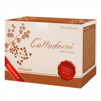 COLLADERM*240 KAPS.