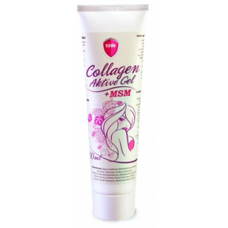 COLLAGEN ACTIVE GEL + MSM ŻEL 100 ML
