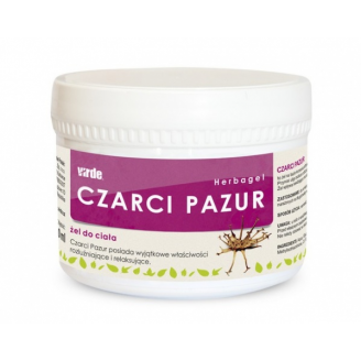 CZARCI PAZUR ZEL 250ML